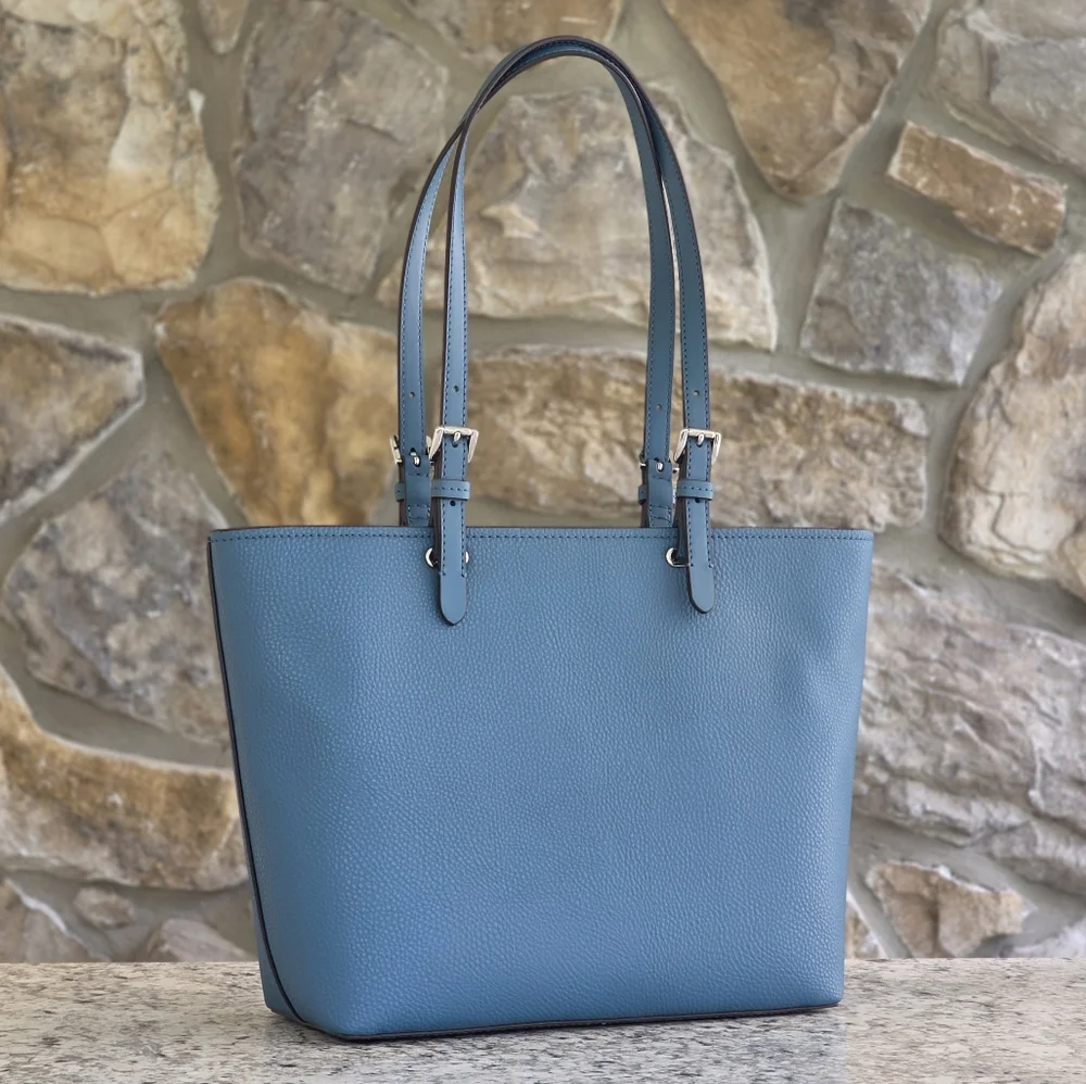 Michael Kors Jet Set Double Front Pocket Tote - Picture 3 of 8